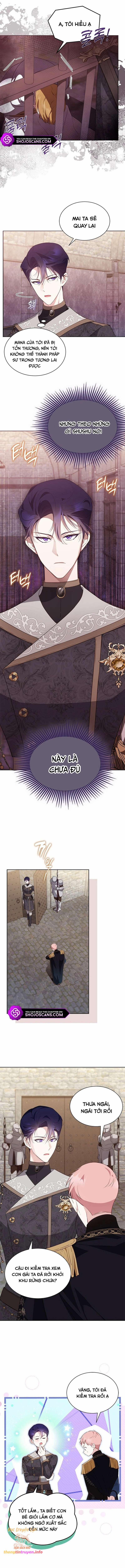 Từ Chối Sủng Ái Thì Sao Lại Bị Ám Ảnh 28 trang 6