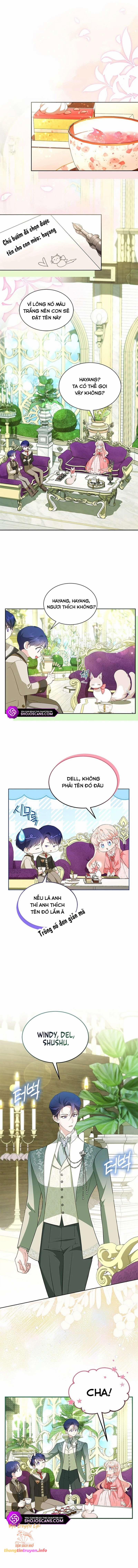 Từ Chối Sủng Ái Thì Sao Lại Bị Ám Ảnh 28 trang 9