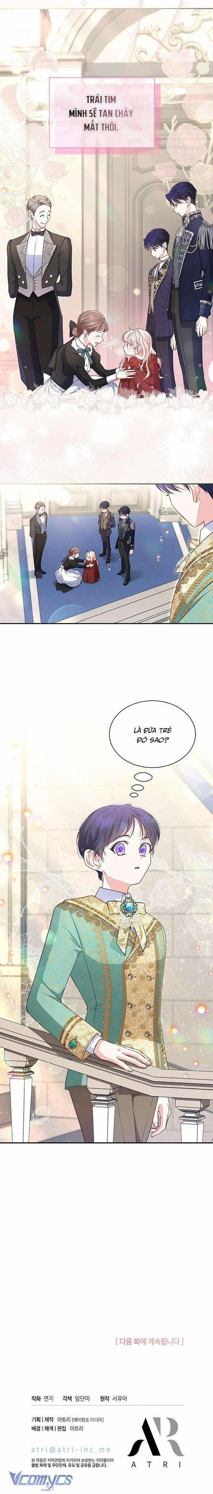 Từ Chối Sủng Ái Thì Sao Lại Bị Ám Ảnh 3 trang 5