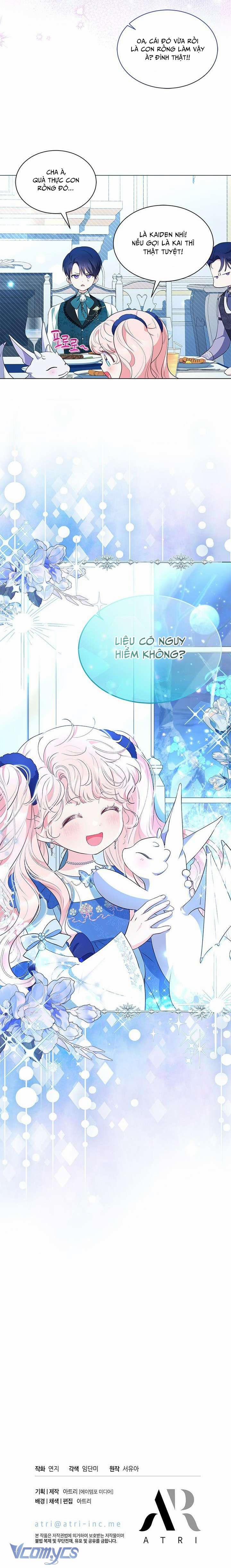 Từ Chối Sủng Ái Thì Sao Lại Bị Ám Ảnh 30 trang 6