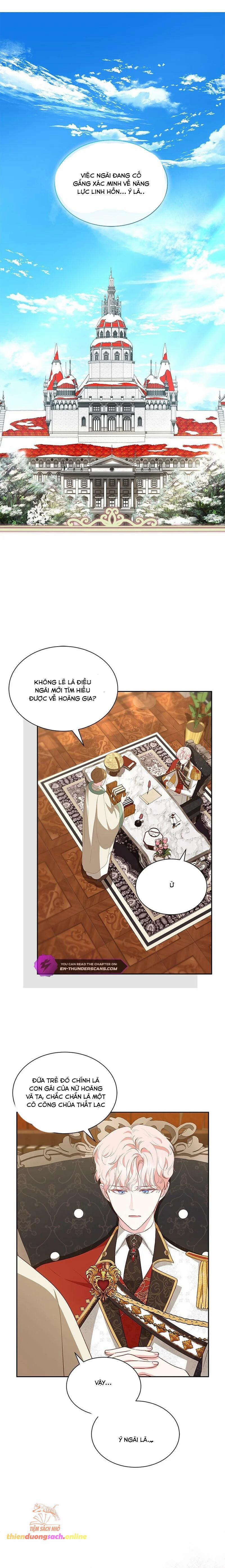 Từ Chối Sủng Ái Thì Sao Lại Bị Ám Ảnh 33 trang 1