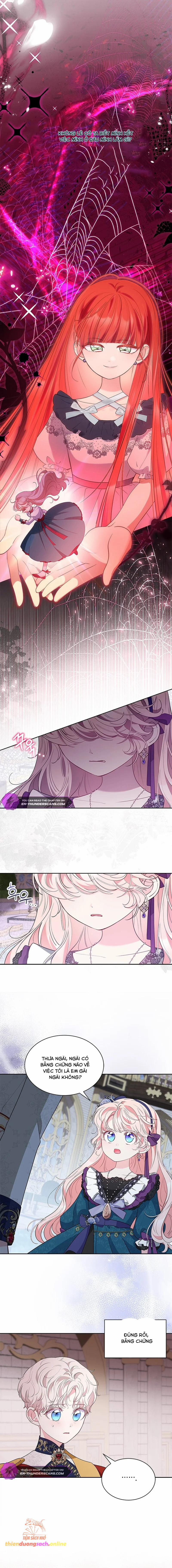 Từ Chối Sủng Ái Thì Sao Lại Bị Ám Ảnh 33 trang 12