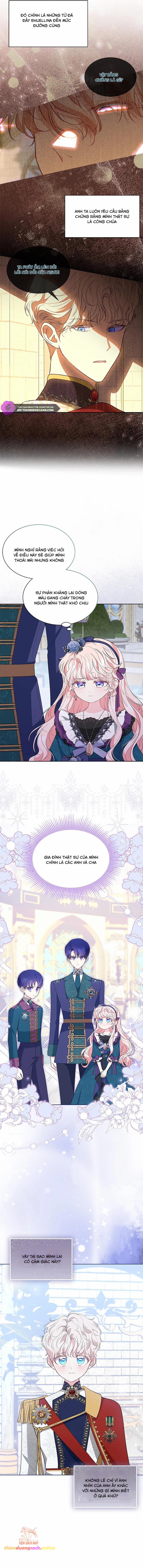 Từ Chối Sủng Ái Thì Sao Lại Bị Ám Ảnh 33 trang 13