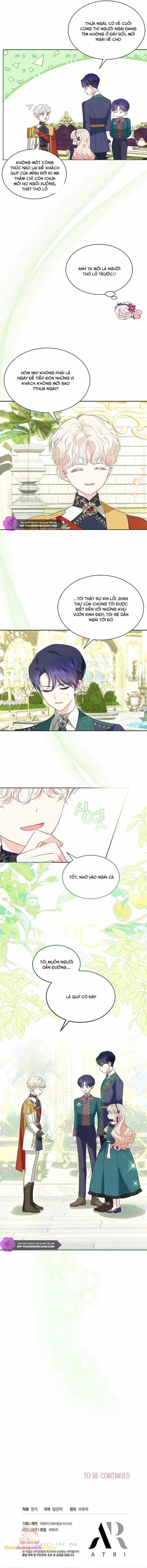 Từ Chối Sủng Ái Thì Sao Lại Bị Ám Ảnh 33 trang 14