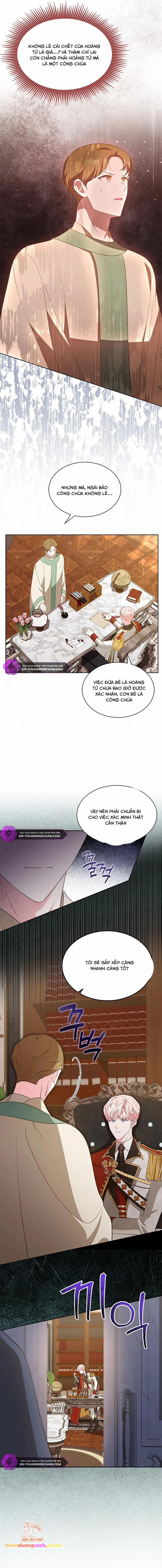 Từ Chối Sủng Ái Thì Sao Lại Bị Ám Ảnh 33 trang 2