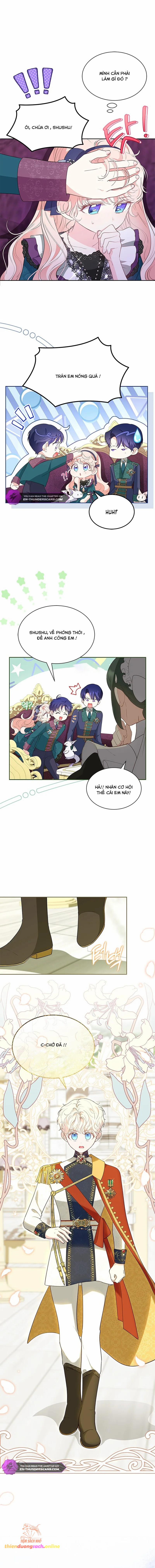 Từ Chối Sủng Ái Thì Sao Lại Bị Ám Ảnh 33 trang 6