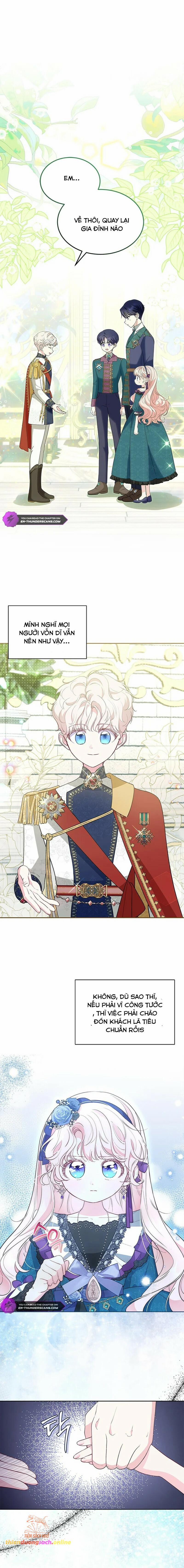 Từ Chối Sủng Ái Thì Sao Lại Bị Ám Ảnh 34 trang 1