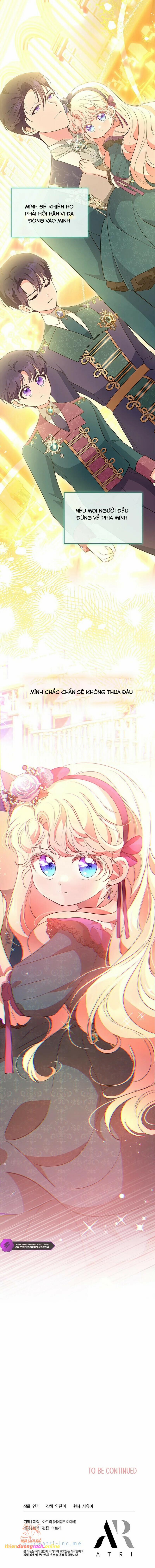 Từ Chối Sủng Ái Thì Sao Lại Bị Ám Ảnh 34 trang 14