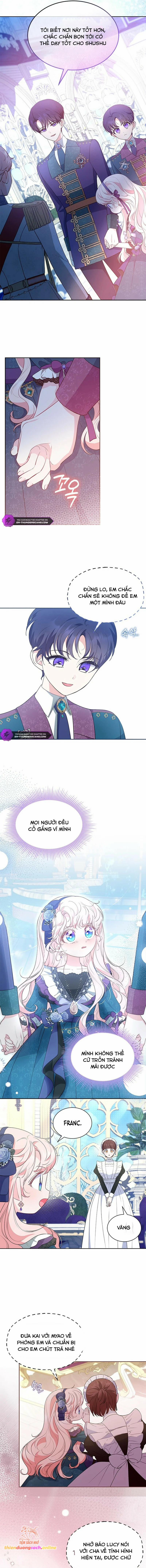 Từ Chối Sủng Ái Thì Sao Lại Bị Ám Ảnh 34 trang 2