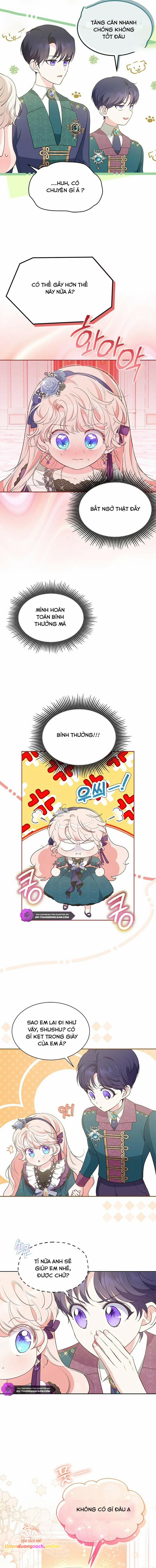 Từ Chối Sủng Ái Thì Sao Lại Bị Ám Ảnh 34 trang 4