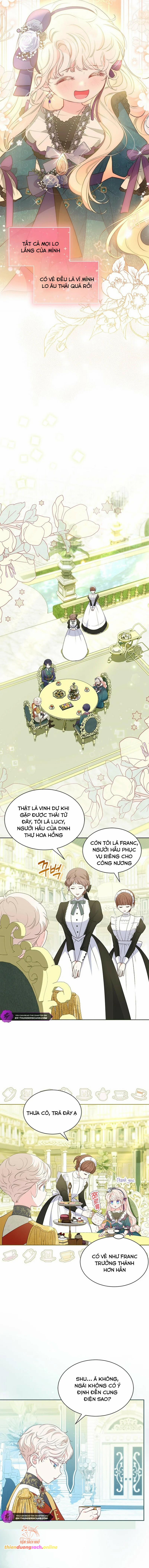 Từ Chối Sủng Ái Thì Sao Lại Bị Ám Ảnh 34 trang 5