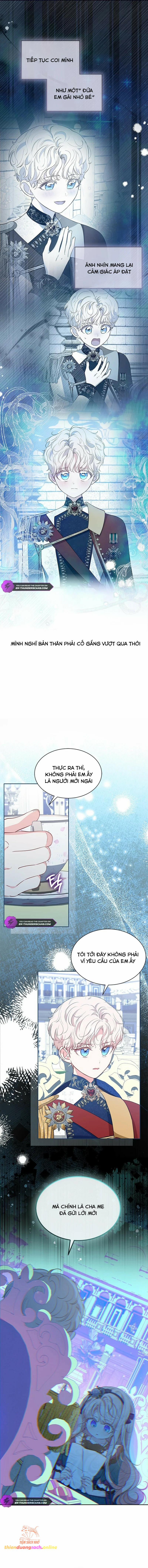 Từ Chối Sủng Ái Thì Sao Lại Bị Ám Ảnh 34 trang 8