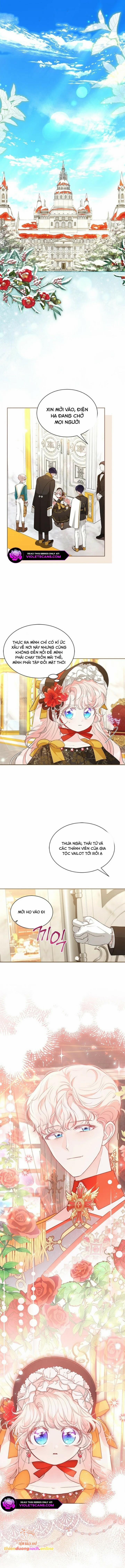 Từ Chối Sủng Ái Thì Sao Lại Bị Ám Ảnh 35 trang 1