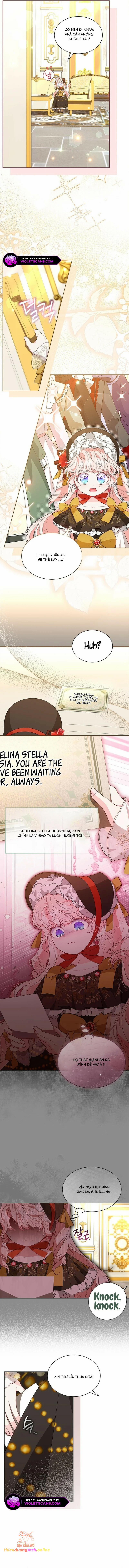 Từ Chối Sủng Ái Thì Sao Lại Bị Ám Ảnh 35 trang 10