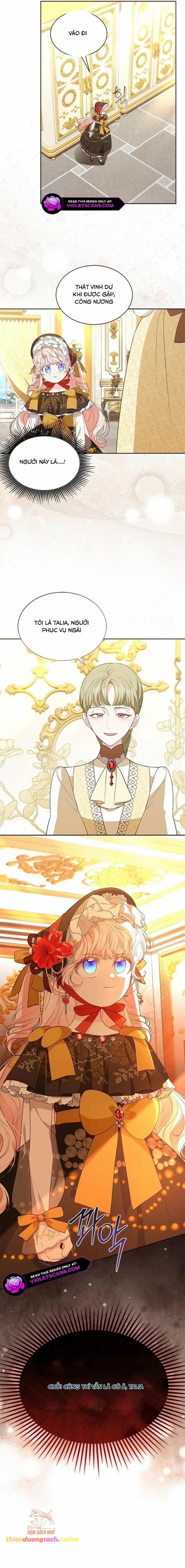 Từ Chối Sủng Ái Thì Sao Lại Bị Ám Ảnh 35 trang 11