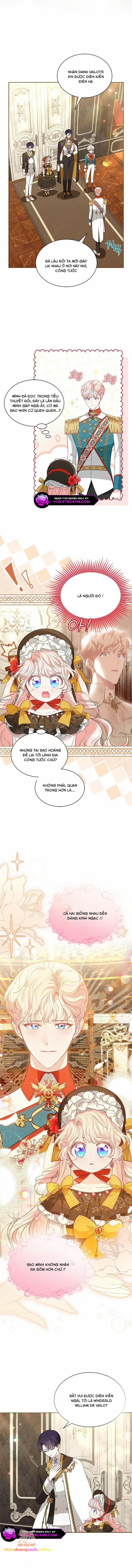 Từ Chối Sủng Ái Thì Sao Lại Bị Ám Ảnh 35 trang 2