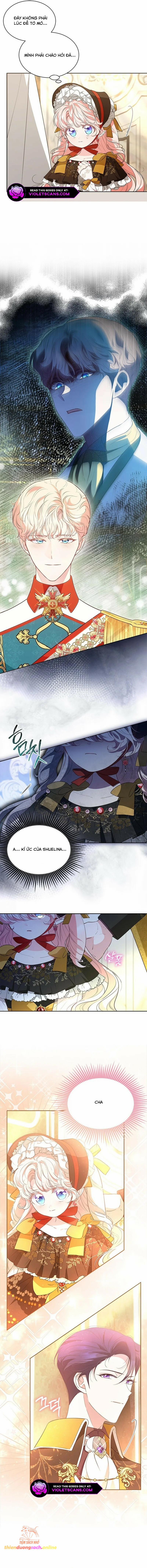 Từ Chối Sủng Ái Thì Sao Lại Bị Ám Ảnh 35 trang 3