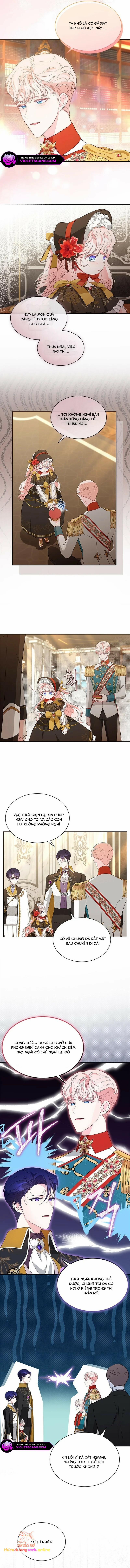 Từ Chối Sủng Ái Thì Sao Lại Bị Ám Ảnh 35 trang 6