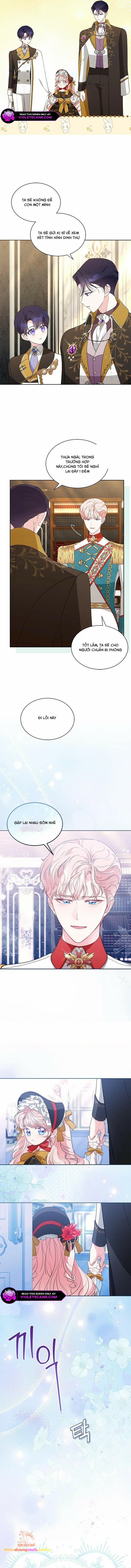 Từ Chối Sủng Ái Thì Sao Lại Bị Ám Ảnh 35 trang 8