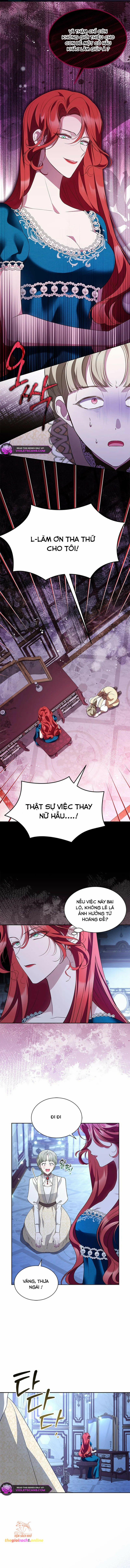 Từ Chối Sủng Ái Thì Sao Lại Bị Ám Ảnh 36 trang 11