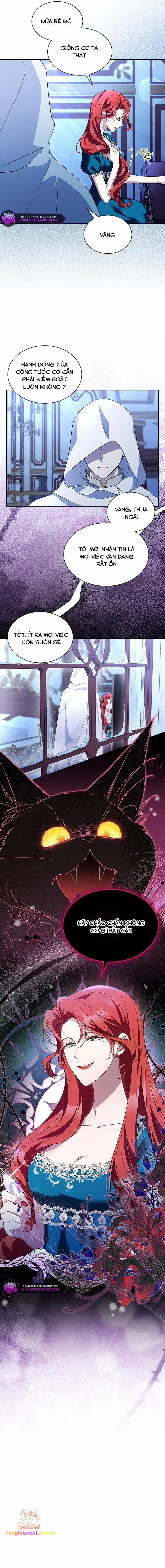 Từ Chối Sủng Ái Thì Sao Lại Bị Ám Ảnh 36 trang 12