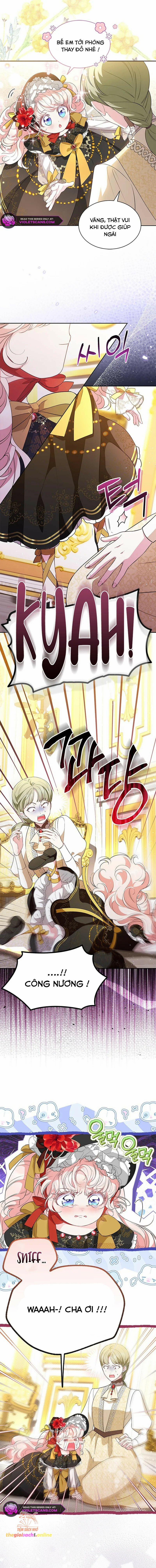 Từ Chối Sủng Ái Thì Sao Lại Bị Ám Ảnh 36 trang 2