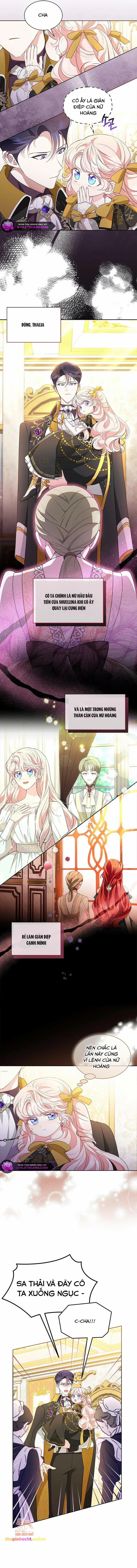 Từ Chối Sủng Ái Thì Sao Lại Bị Ám Ảnh 36 trang 4