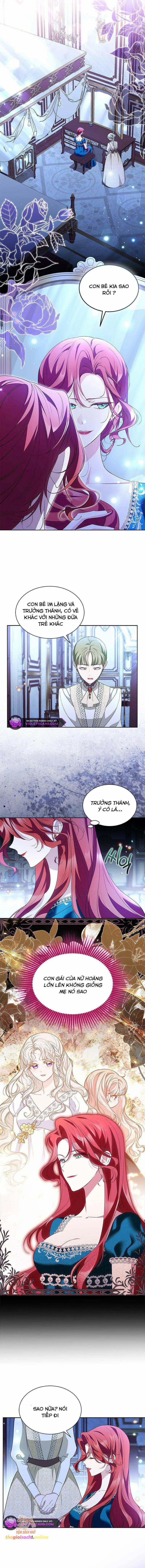 Từ Chối Sủng Ái Thì Sao Lại Bị Ám Ảnh 36 trang 9