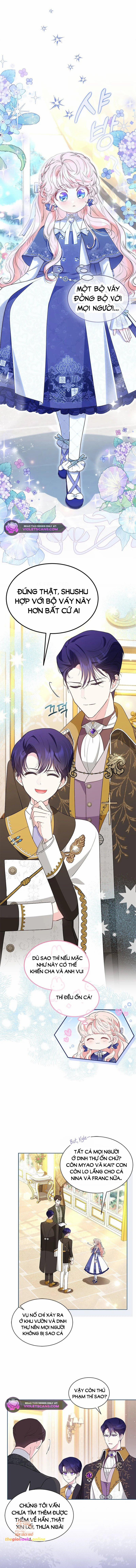 Từ Chối Sủng Ái Thì Sao Lại Bị Ám Ảnh 37 trang 1