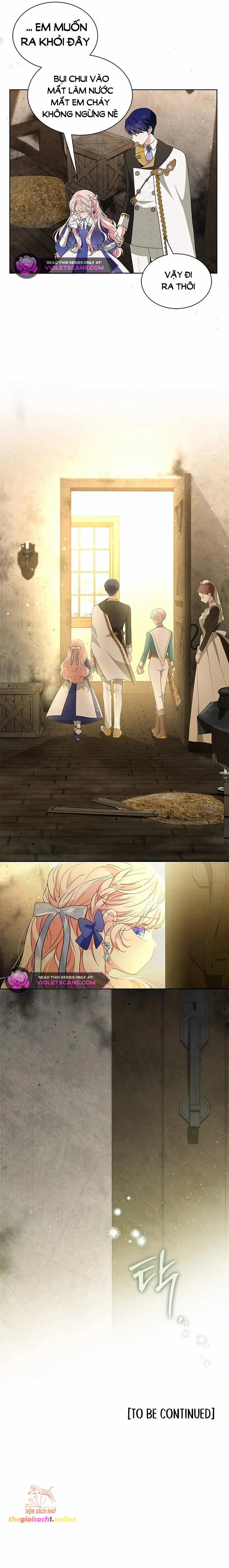 Từ Chối Sủng Ái Thì Sao Lại Bị Ám Ảnh 37 trang 13