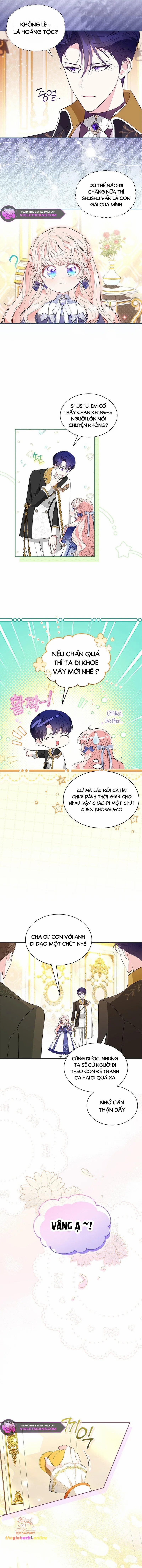 Từ Chối Sủng Ái Thì Sao Lại Bị Ám Ảnh 37 trang 2