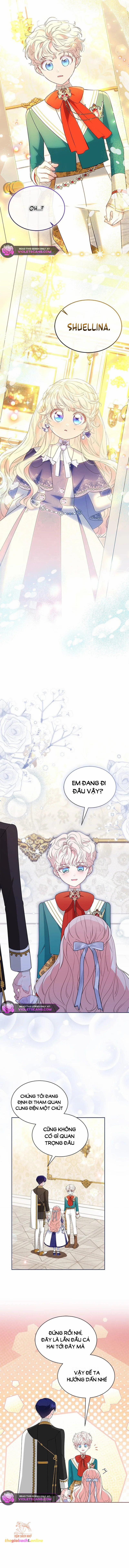 Từ Chối Sủng Ái Thì Sao Lại Bị Ám Ảnh 37 trang 3