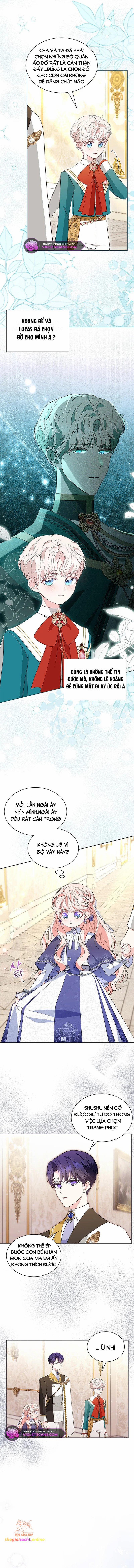 Từ Chối Sủng Ái Thì Sao Lại Bị Ám Ảnh 37 trang 6