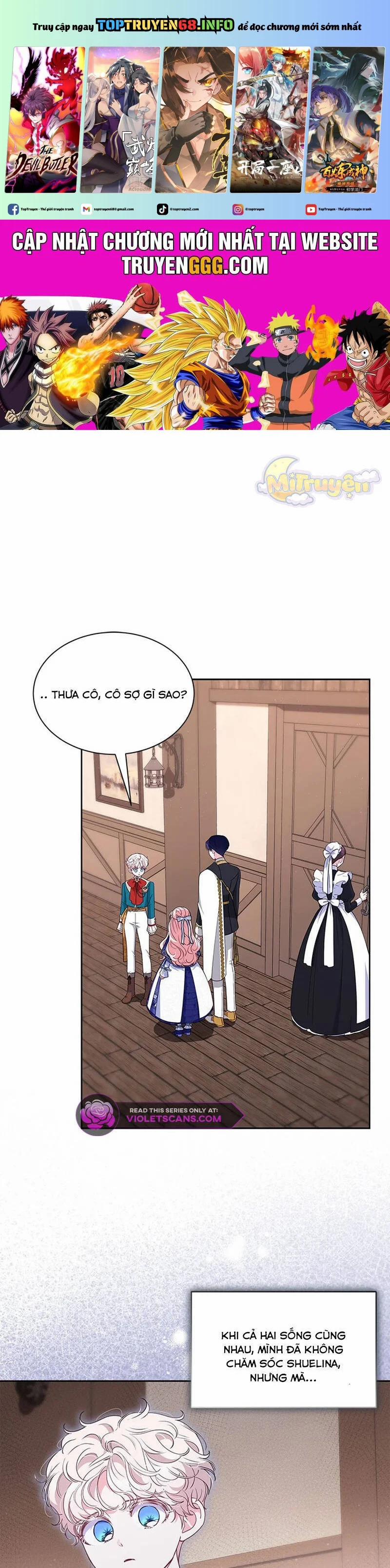 Từ Chối Sủng Ái Thì Sao Lại Bị Ám Ảnh 38 trang 0