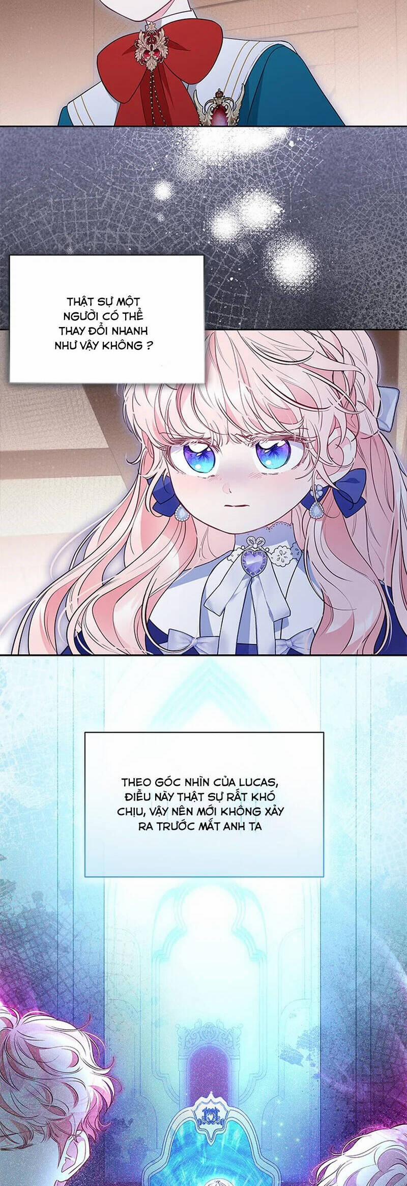 Từ Chối Sủng Ái Thì Sao Lại Bị Ám Ảnh 38 trang 1