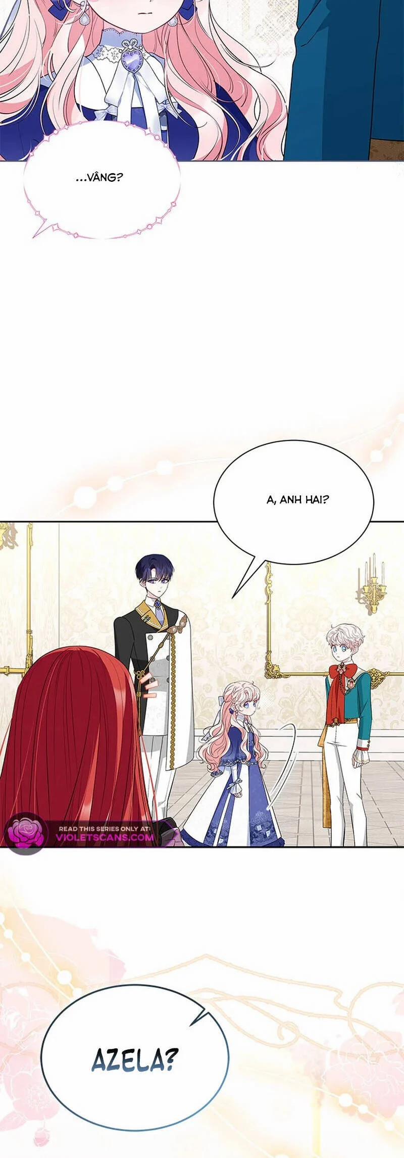 Từ Chối Sủng Ái Thì Sao Lại Bị Ám Ảnh 38 trang 10