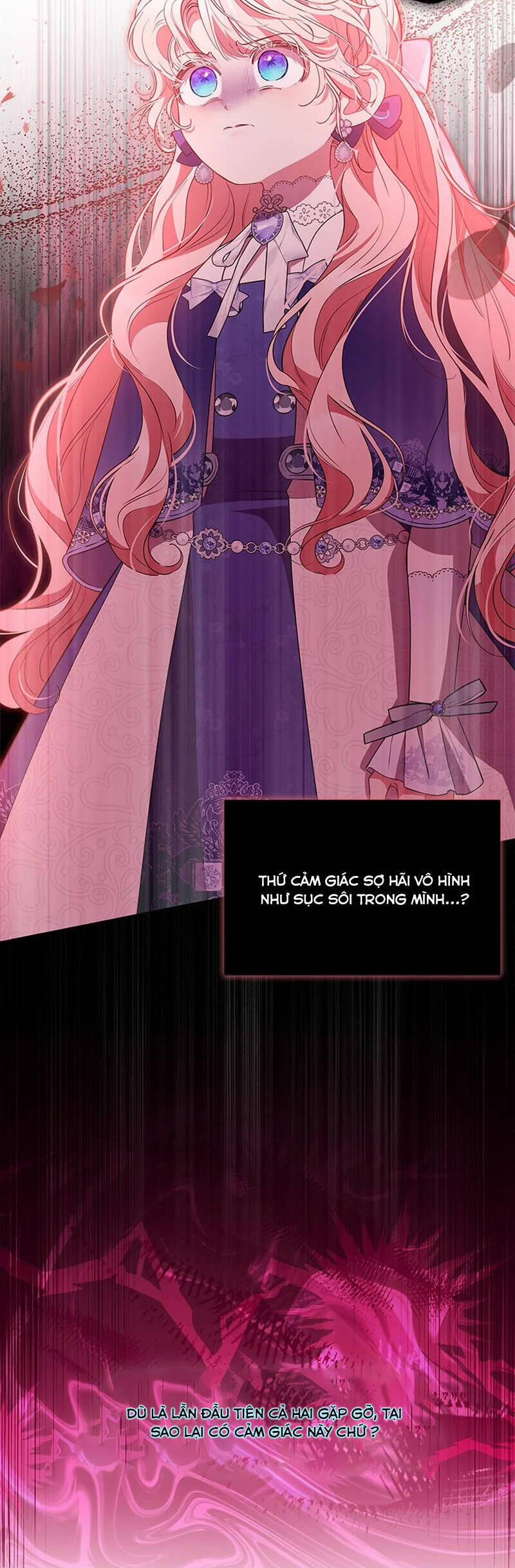 Từ Chối Sủng Ái Thì Sao Lại Bị Ám Ảnh 38 trang 12