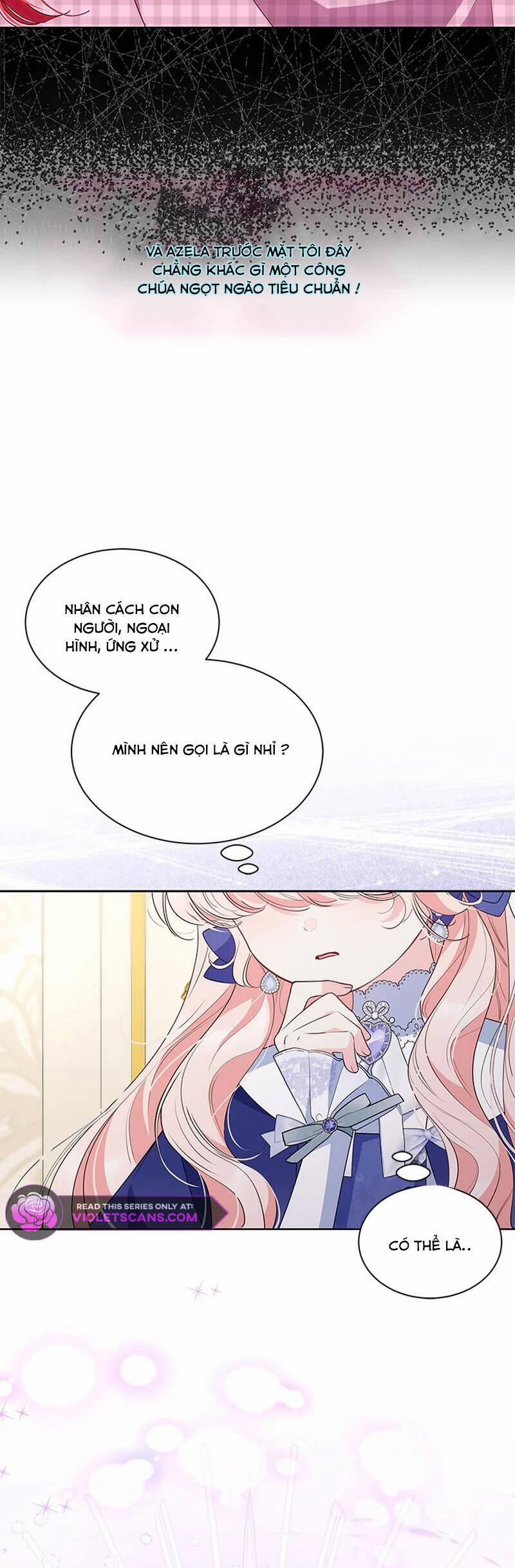 Từ Chối Sủng Ái Thì Sao Lại Bị Ám Ảnh 38 trang 14