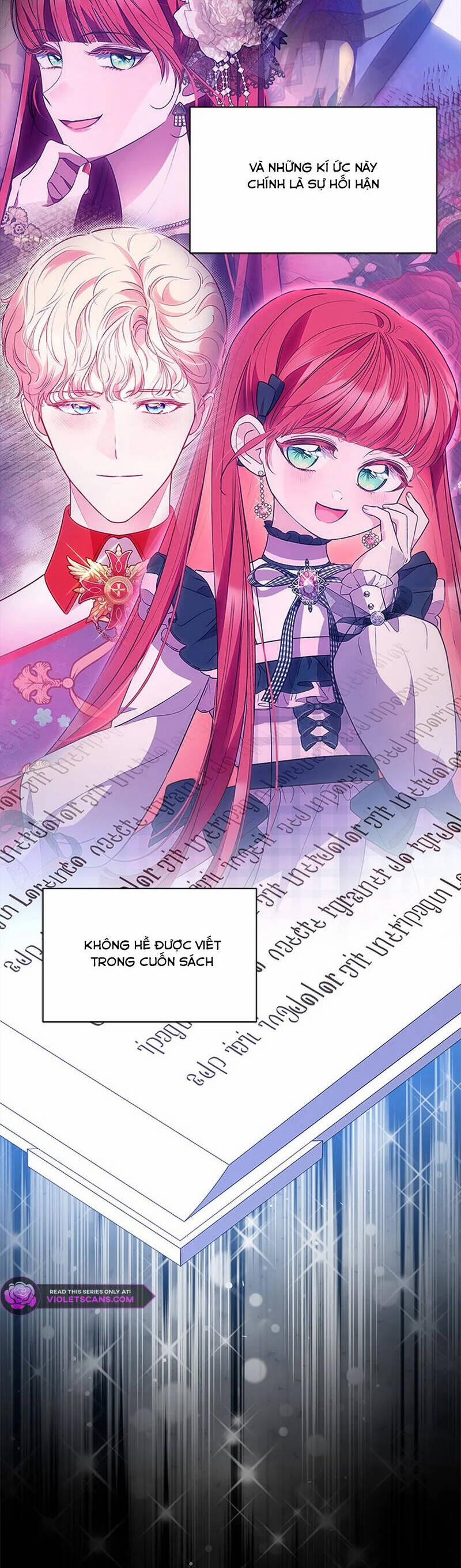 Từ Chối Sủng Ái Thì Sao Lại Bị Ám Ảnh 38 trang 16