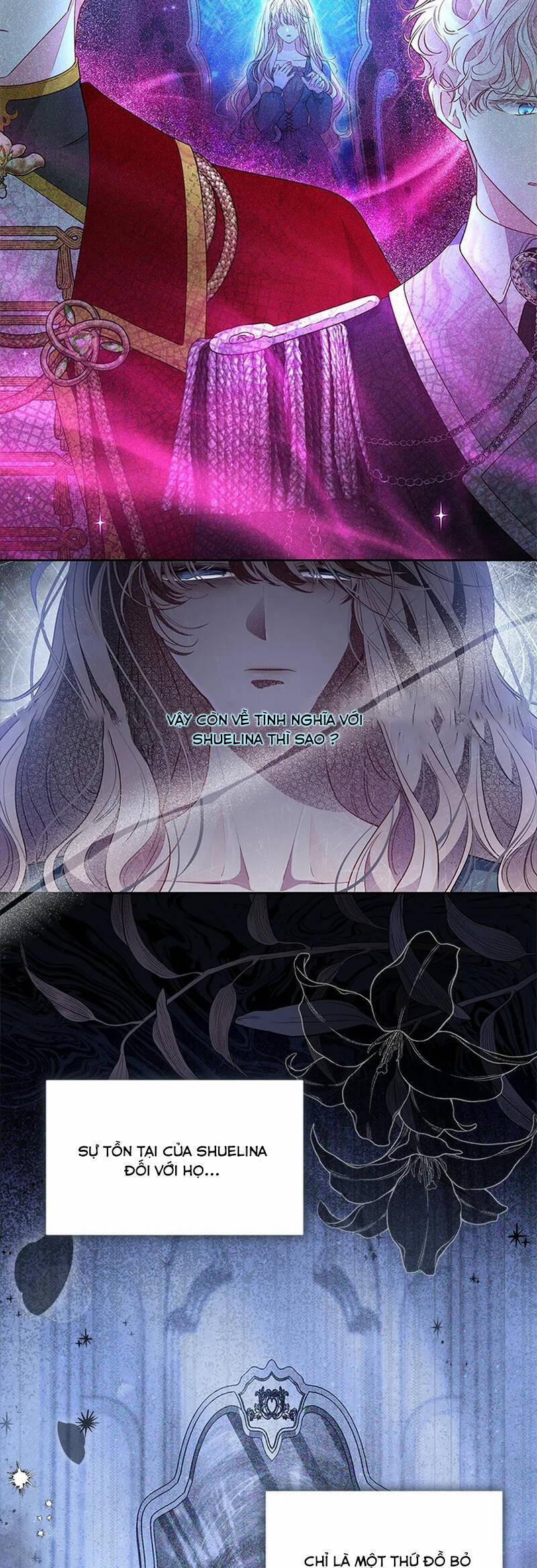 Từ Chối Sủng Ái Thì Sao Lại Bị Ám Ảnh 38 trang 2