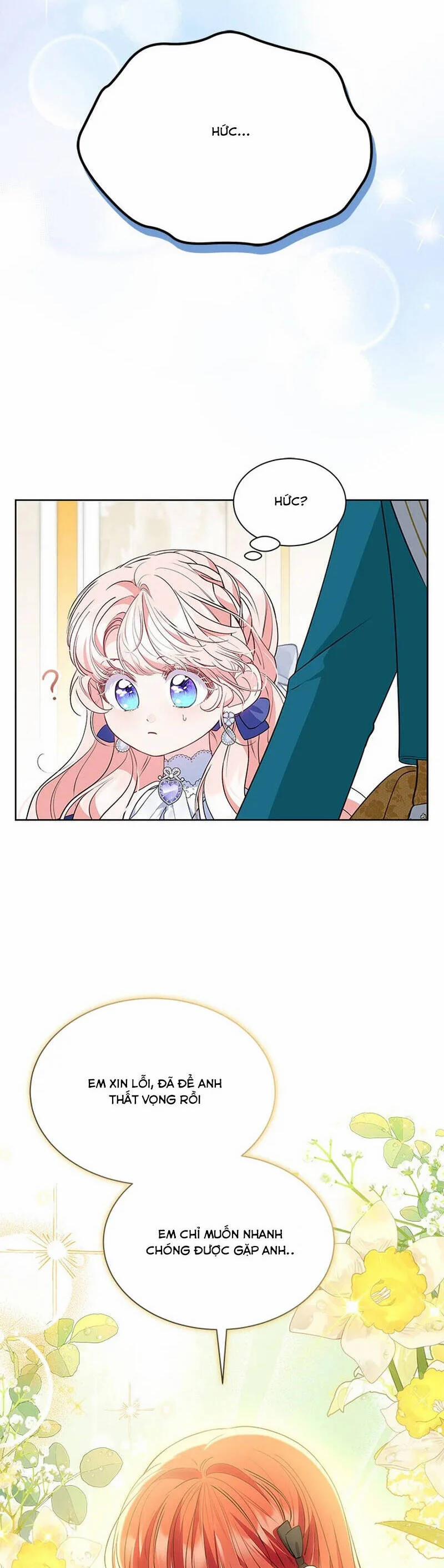 Từ Chối Sủng Ái Thì Sao Lại Bị Ám Ảnh 38 trang 22