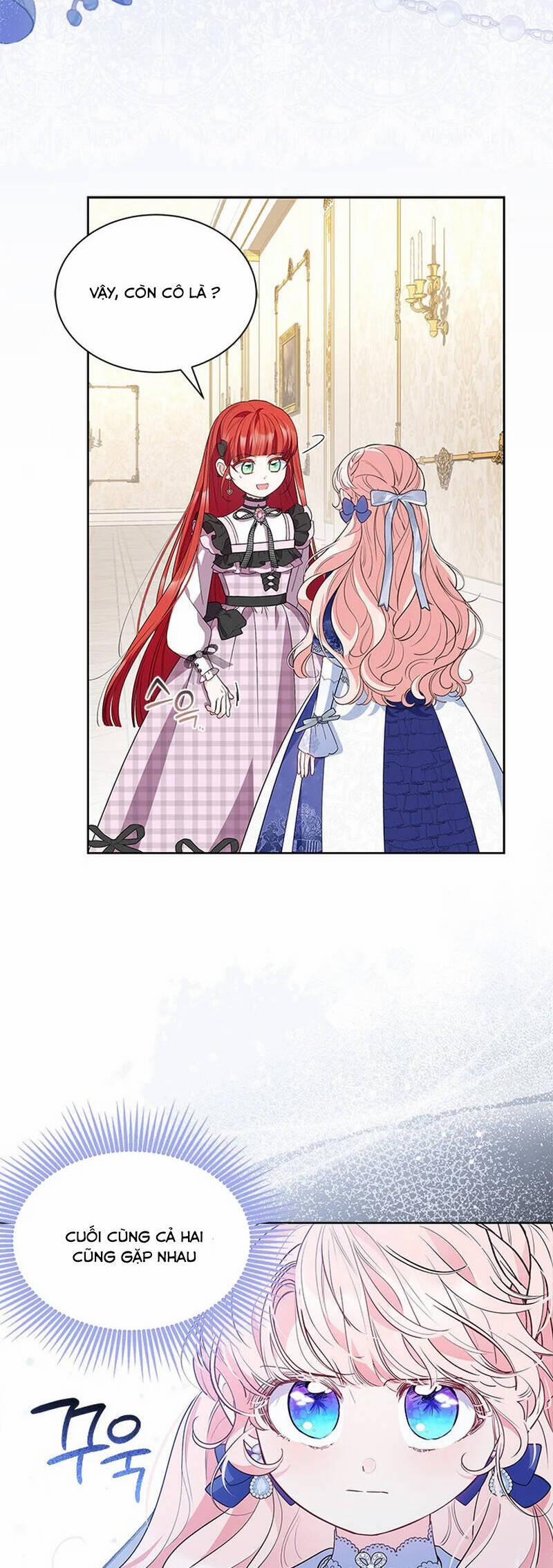 Từ Chối Sủng Ái Thì Sao Lại Bị Ám Ảnh 38 trang 25