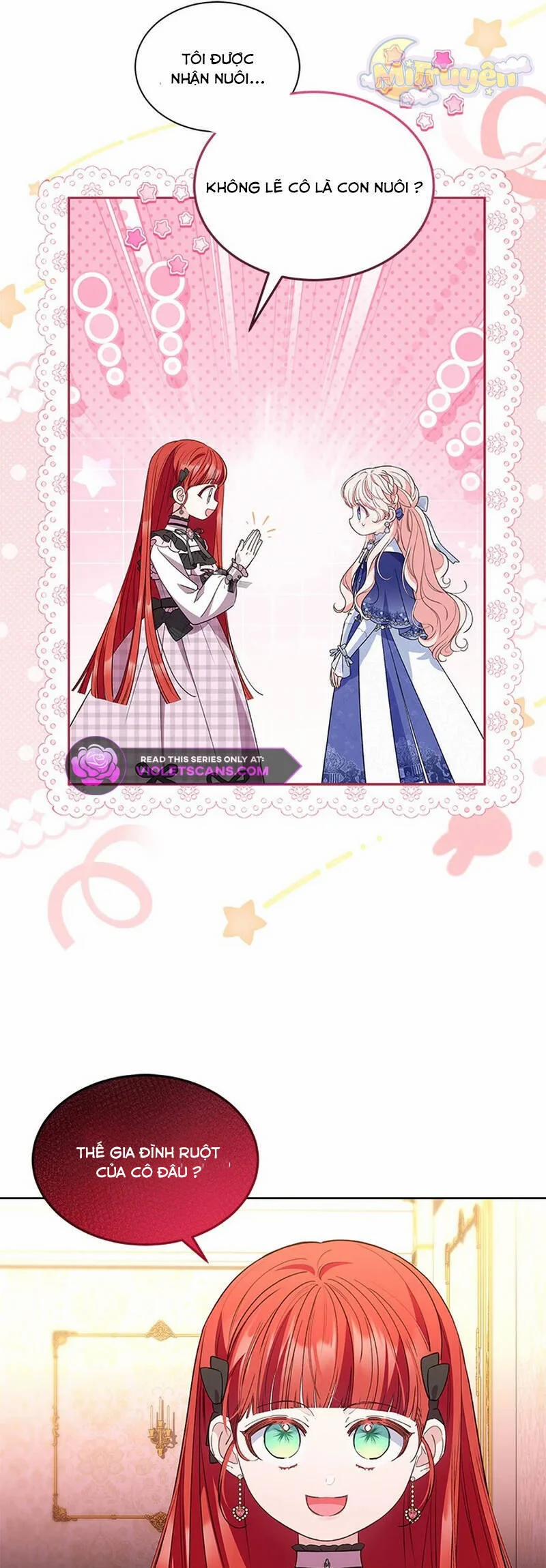 Từ Chối Sủng Ái Thì Sao Lại Bị Ám Ảnh 38 trang 28