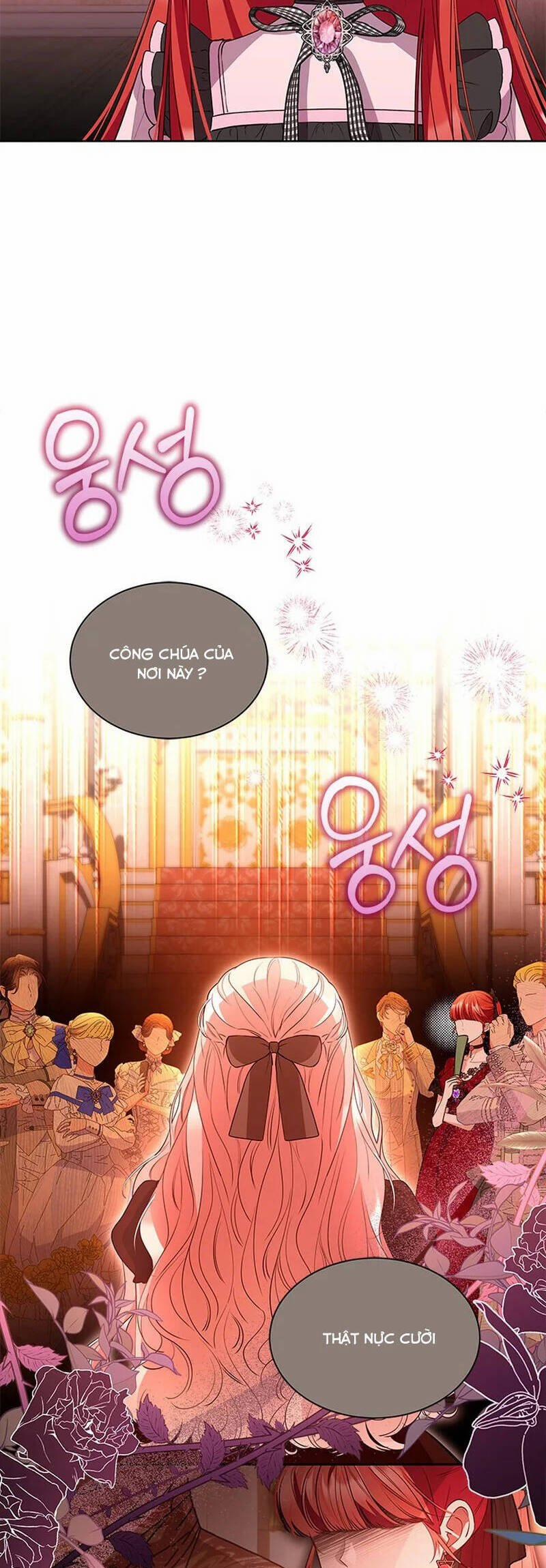 Từ Chối Sủng Ái Thì Sao Lại Bị Ám Ảnh 38 trang 29