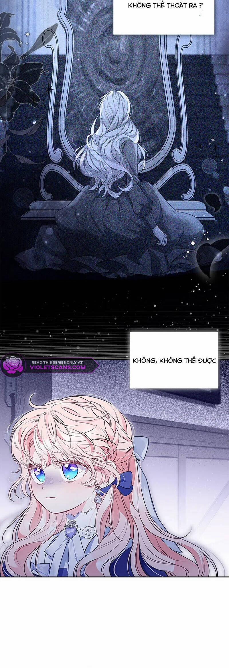 Từ Chối Sủng Ái Thì Sao Lại Bị Ám Ảnh 38 trang 3