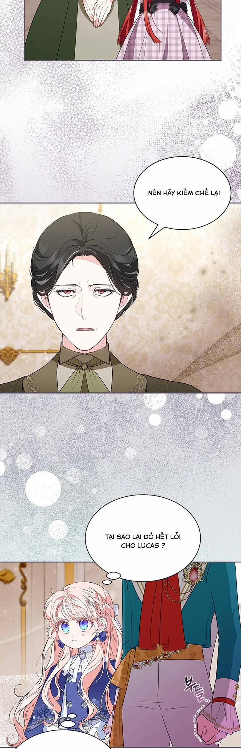 Từ Chối Sủng Ái Thì Sao Lại Bị Ám Ảnh 38 trang 33