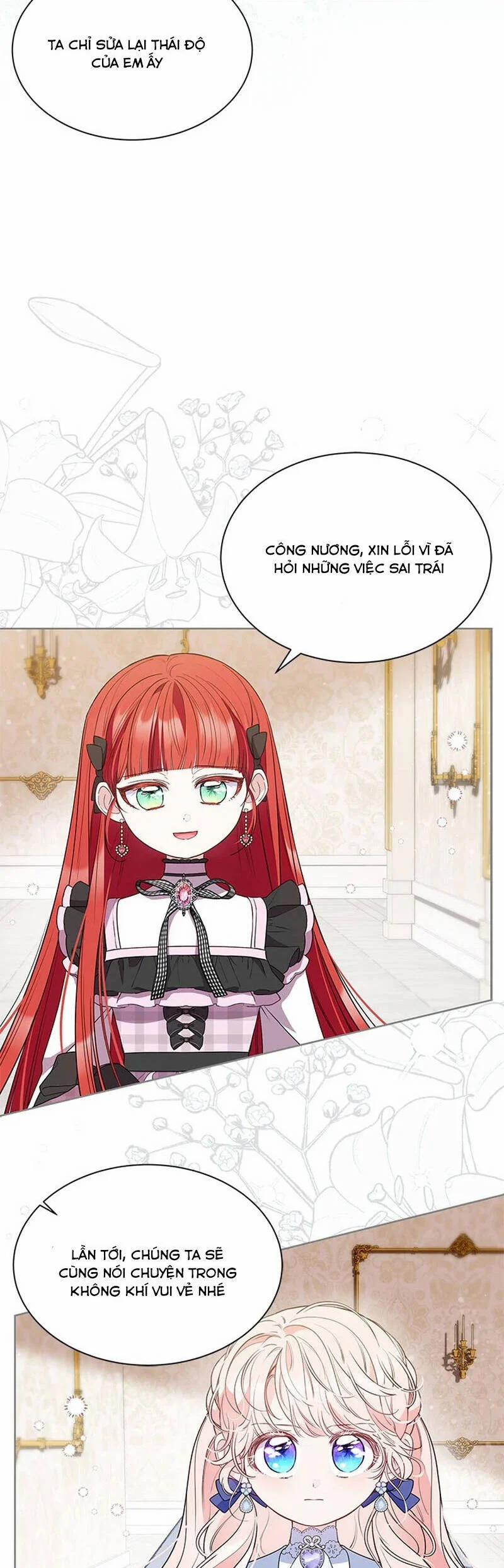 Từ Chối Sủng Ái Thì Sao Lại Bị Ám Ảnh 38 trang 34