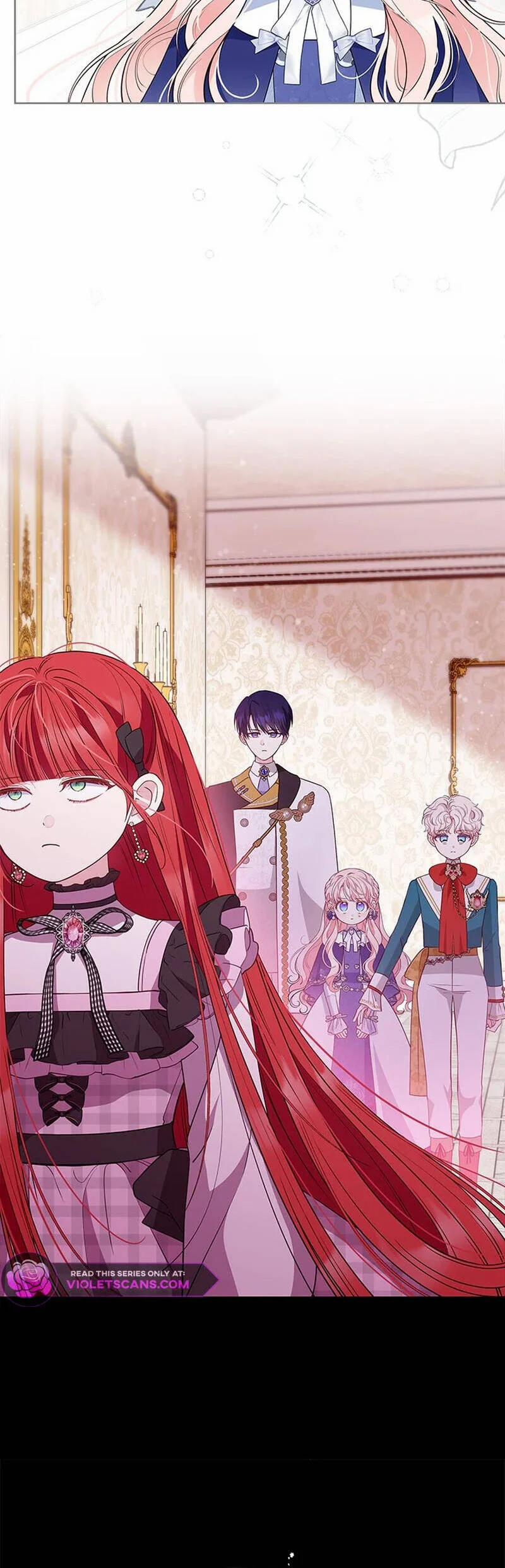 Từ Chối Sủng Ái Thì Sao Lại Bị Ám Ảnh 38 trang 35