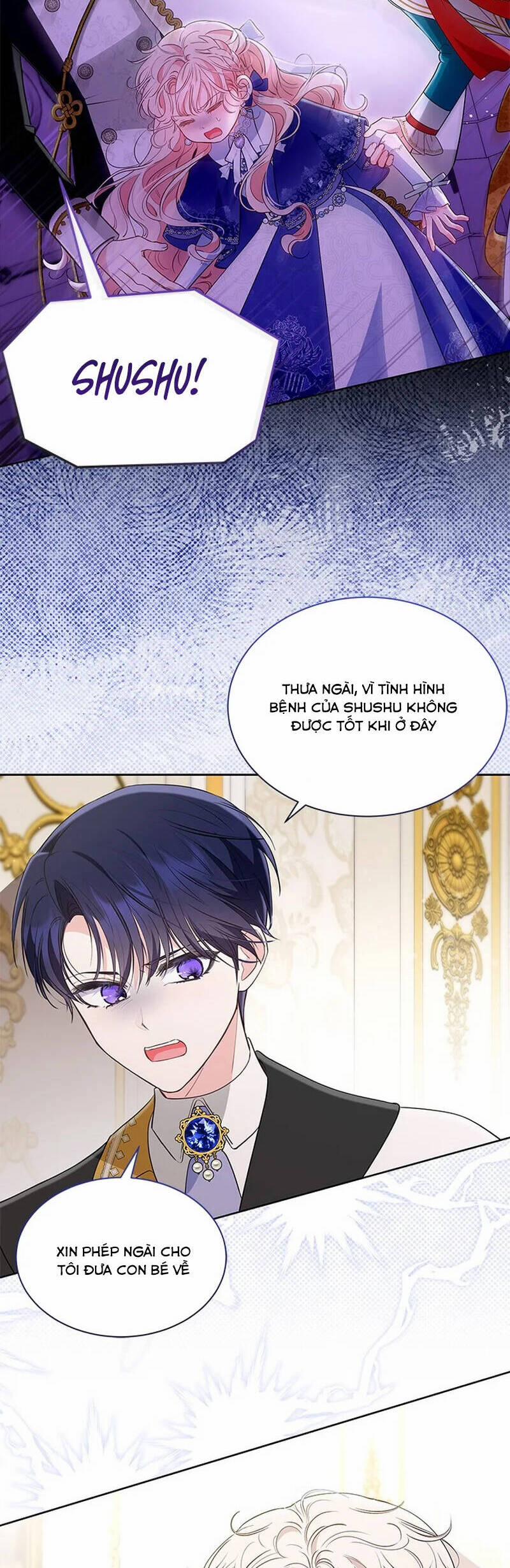 Từ Chối Sủng Ái Thì Sao Lại Bị Ám Ảnh 38 trang 37