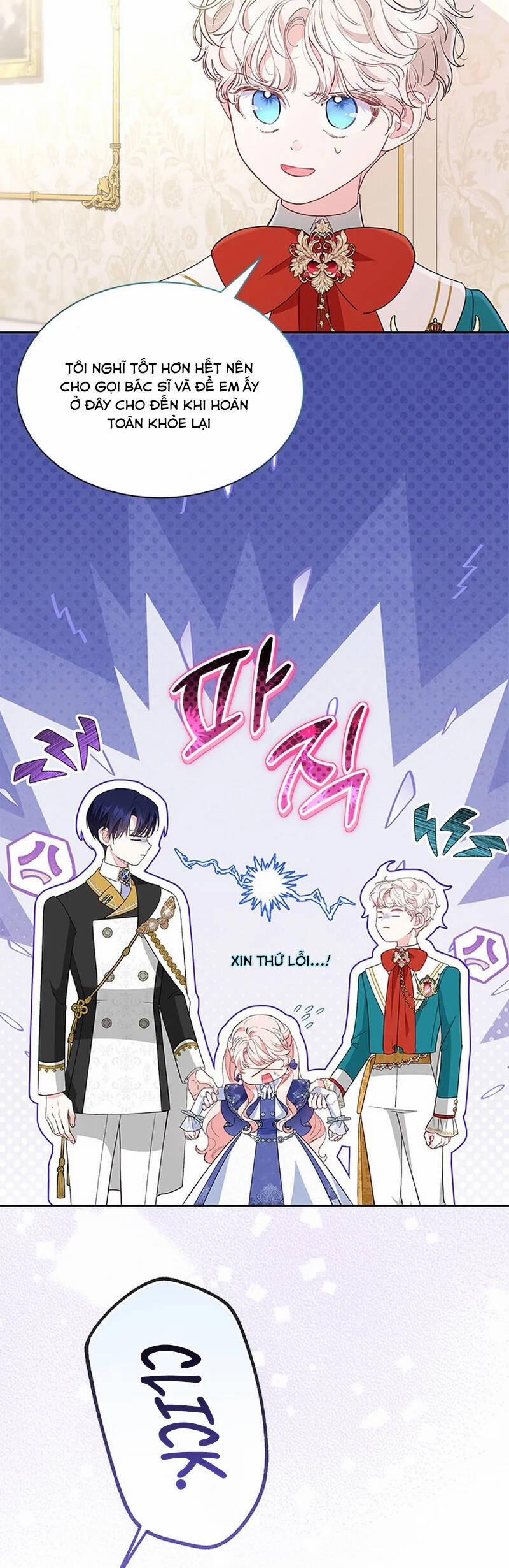 Từ Chối Sủng Ái Thì Sao Lại Bị Ám Ảnh 38 trang 38